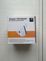 Wireless WIFI Repeater