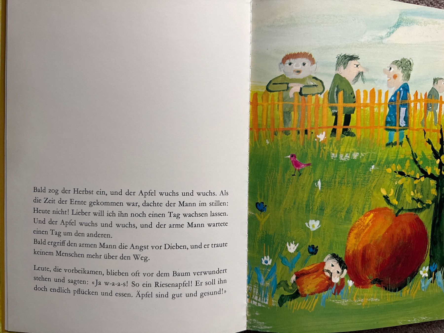 Livres: Janosch - Das Apfelmännchen – Neuf (Voir description) à Aarau par Kilauea 5