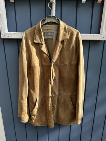Roy Robson Wildleder Jacke, Top Zustand!