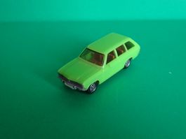 Opel Ascona von Herpa 1/87