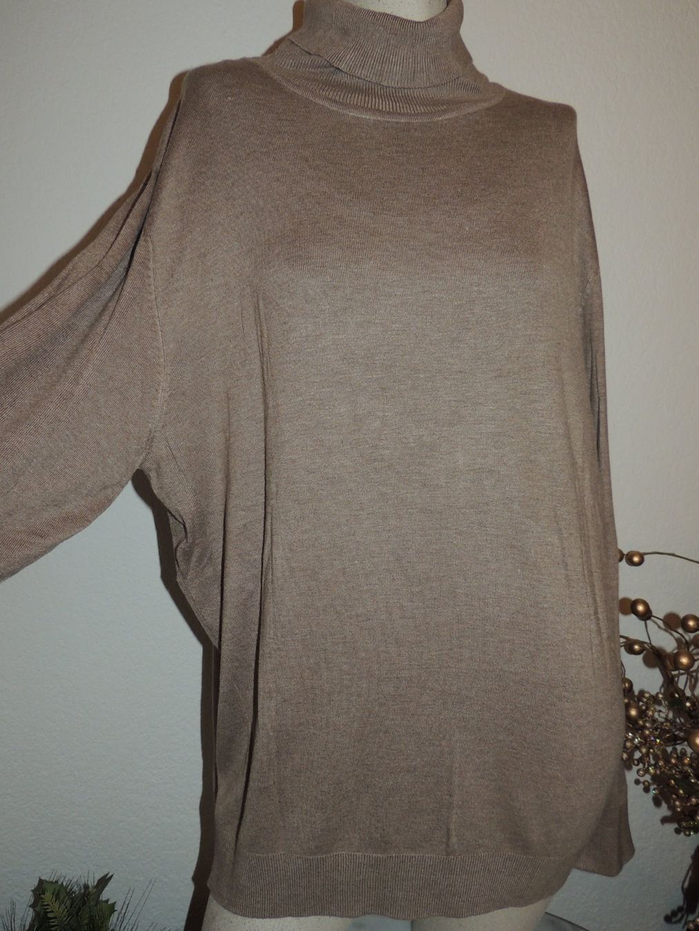 Pullover & Sweatshirts: WARMER PULLOVER VISCOSE "WATSON`S" ROLLKRAGEN NEU 56 XL – Neu (gemäss Beschreibung) aus Au ZH von FashionConsultant 3