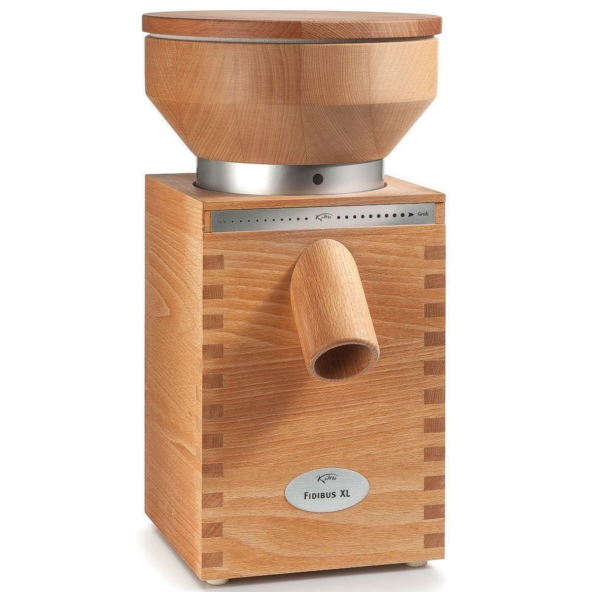 Küchengeräte: KoMo Getreidemühle Fidibus XL – Neu und originalverpackt aus Bottighofen von zaap