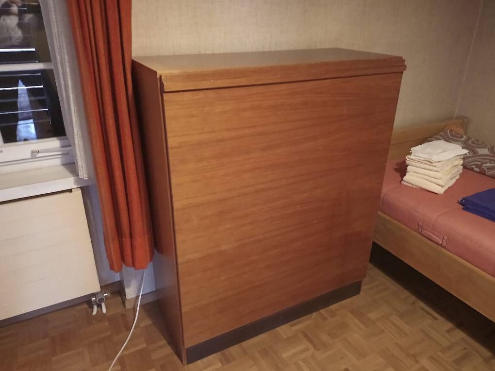 Betten: Verstaubares Bett – Gebraucht aus Gränichen von Bubui