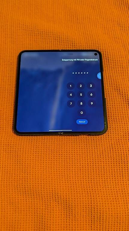 Telefoni cellulari / Smartphones: Google Pixel 9 Pro Fold – Usato da Bassersdorf venduto da cougar65 1