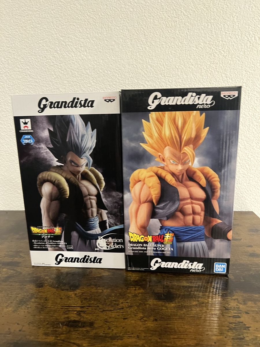 Bandai Figuren: Dragon Ball  – Gebraucht aus Rheineck von swi_mpk5