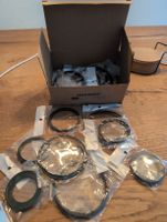 Neewer Step-up Ring Set Adapter neu in OVP</div>