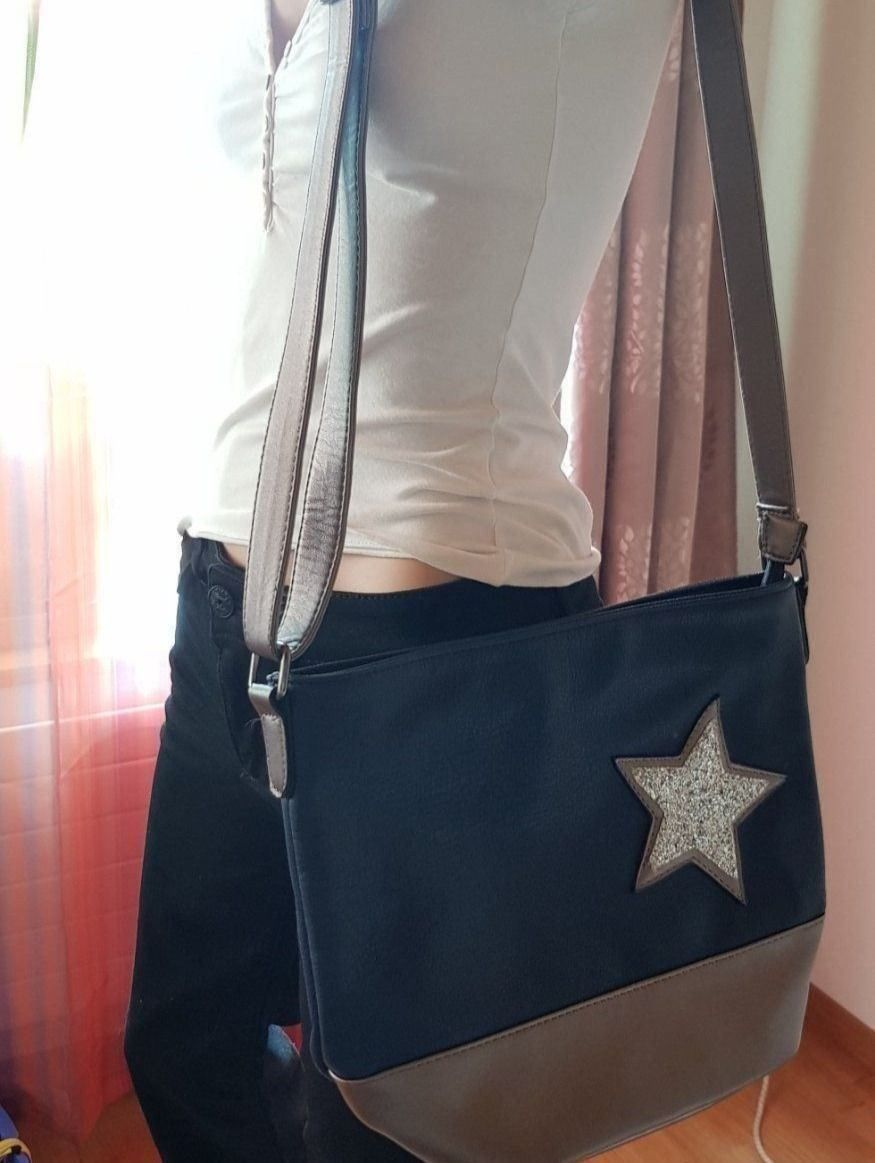 Borse: Schultertasche, handtasche – Usato da Morens FR venduto da Kiscica
