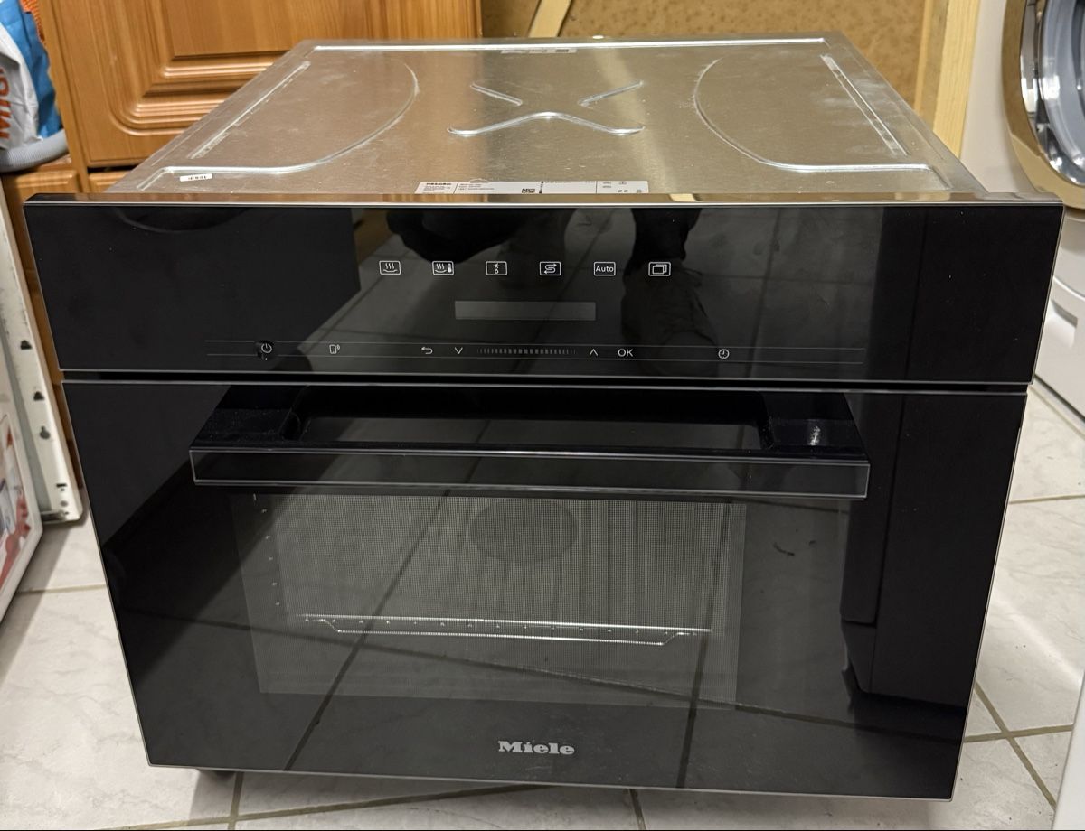 Miele Forni: Neu Miele Dampfgarer A+++ 60Cm – Nuovo e nell'imballaggio originale da Kilchberg ZH venduto da Rei_9