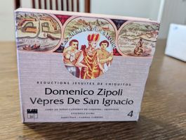 Domenico Zipoli - Vêpres de San Ignacio - KA03A