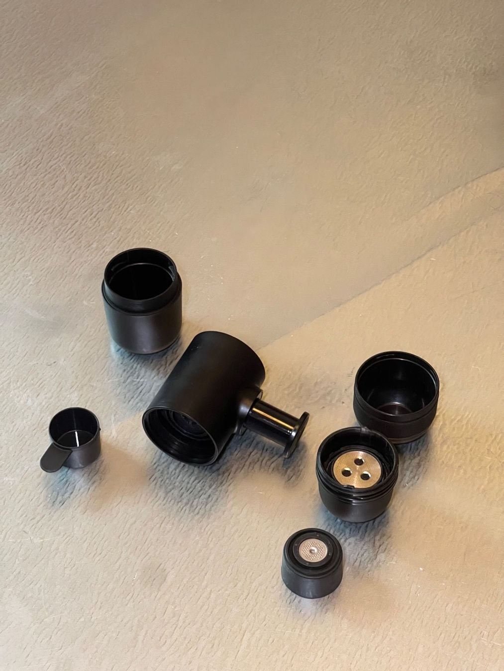 Wacaco Macchine per caffè & Macchine per espresso: Minipresso Portable Espresso Machine – Usato da Zürich venduto da bbberem 4