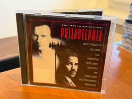 Philadelphia (falsches Backcover) - KA01B