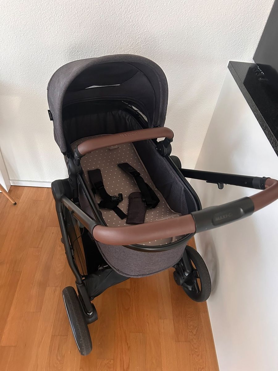 Maxi-Cosi Poussette: Kinderwagen – D'occasion à Muri AG par GIRO777 1