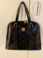 MCM Lackleder Tasche
