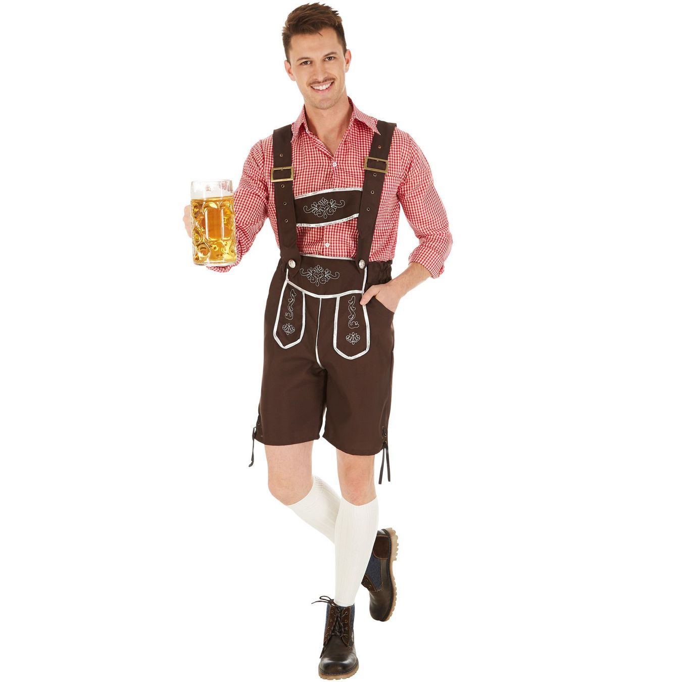 Costumi: Herrenkostüm Trachten Set München - L – Nuovo (secondo la descrizione) da Murten venduto da Roland.Kemmer.AG