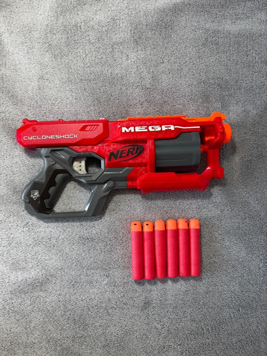 Nerf Spielzeuge: Nerf Mega – Gebraucht aus Zürich von gaston.t