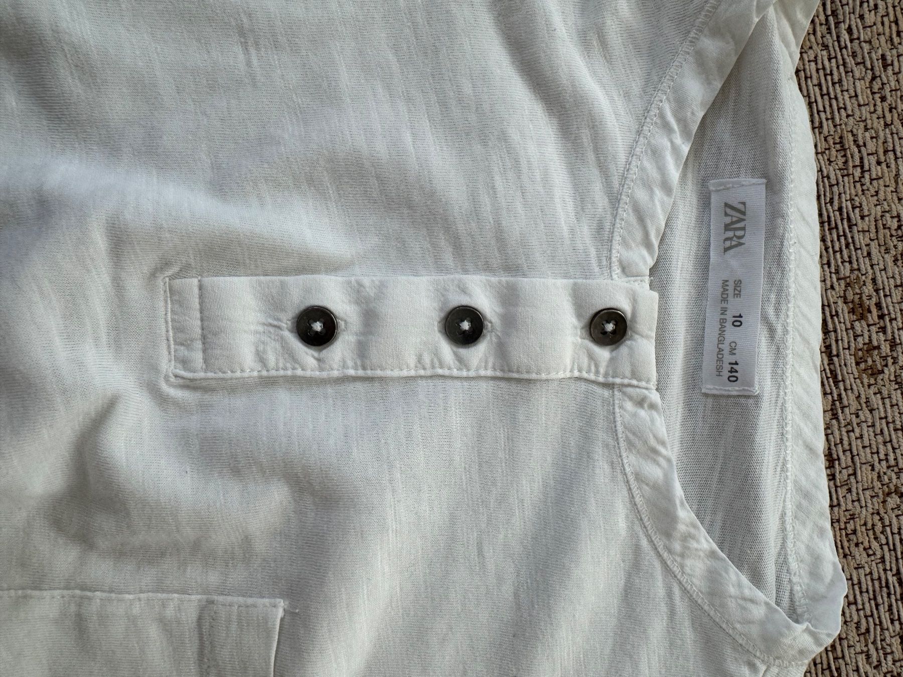 Zara Pullover & Sweatshirts: Dünner Zara Pullover weiss – Gebraucht aus Zuzwil SG von DanielaB46 2