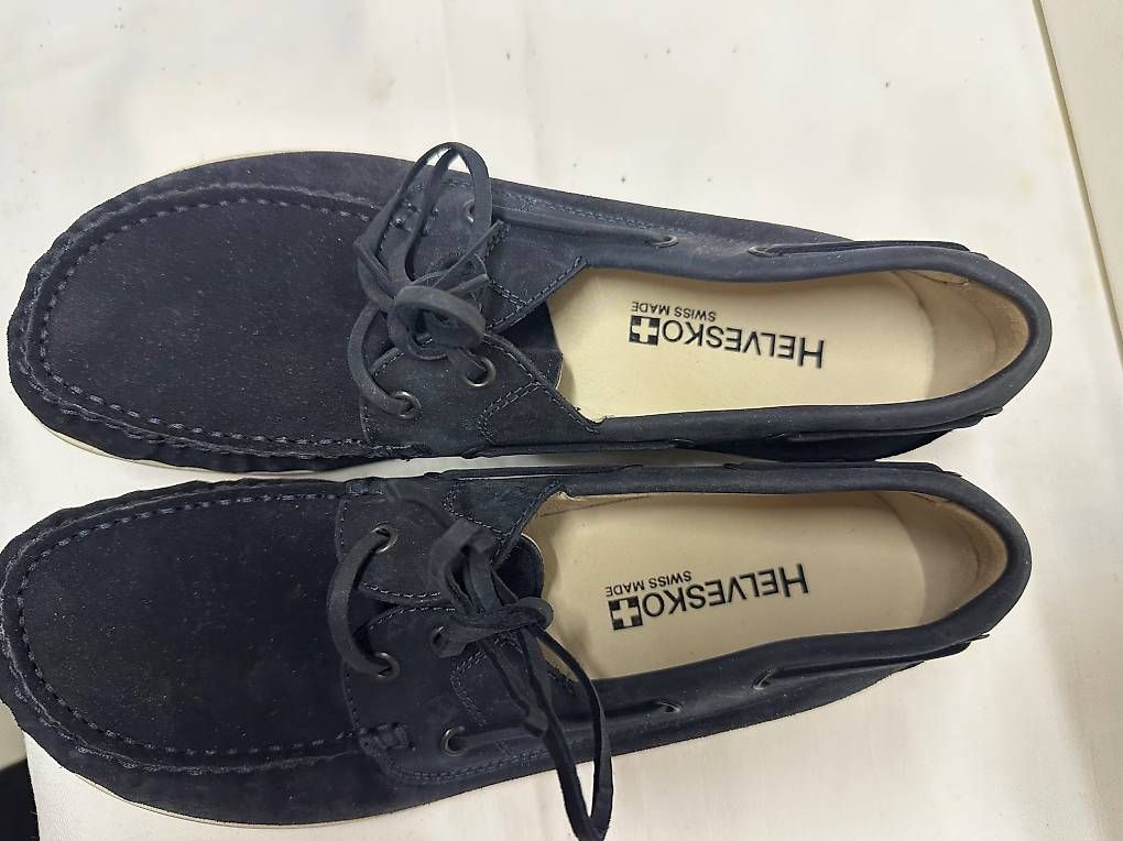 Helvesko Chaussures femmes: Damen Schuhe Mokassins/Bootsschuhe – D'occasion à Köniz par Bergkristall9