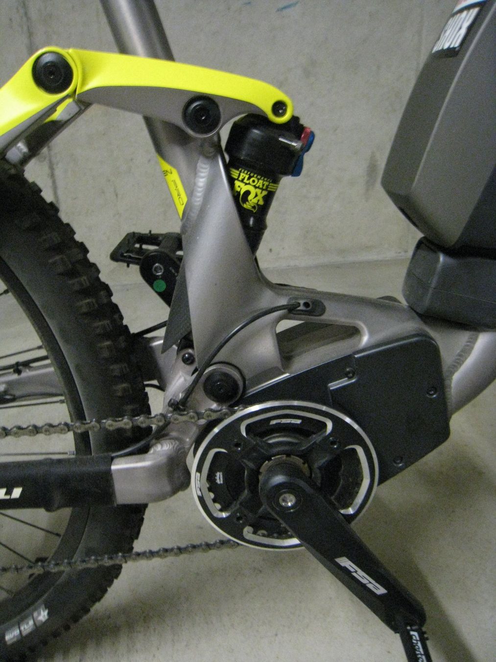 Stöckli Velos: E-Bike Stöckli ESPHEN PRO – Gebraucht aus frauenfeld von Andi1963 8