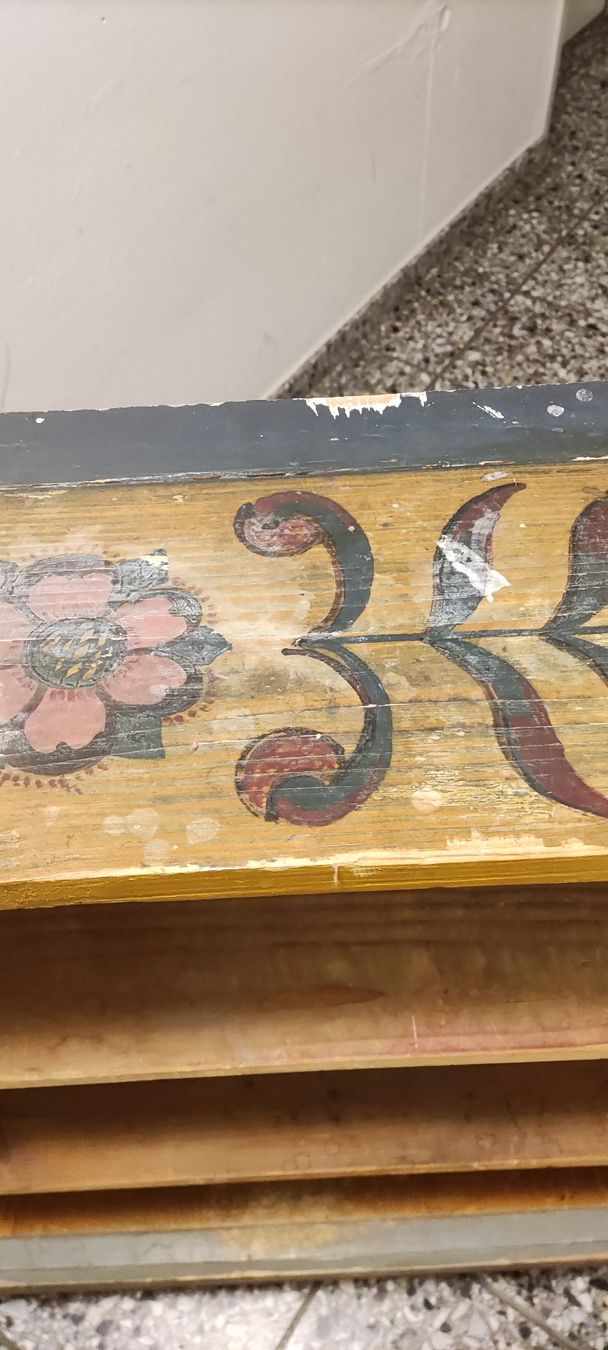 Scaffali: Schuhgestell Antik ca. 1930 Jahre – Usato da Zürich venduto da Turner_18 3