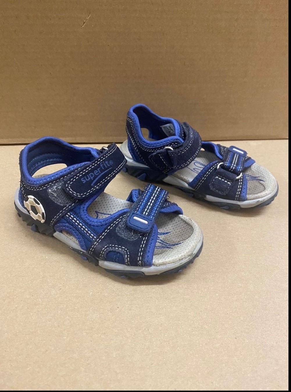 Scarpe per ragazzi: Kinder Sandalen Grösse 26 – Usato da Zürich venduto da zd_1965