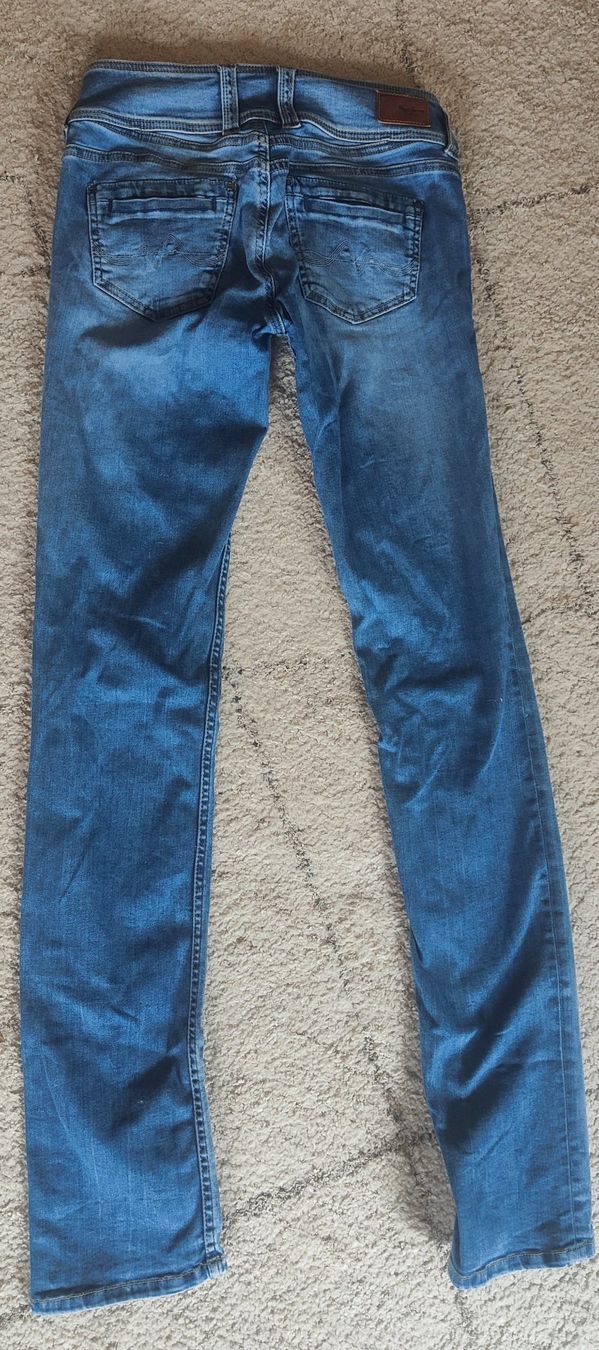 Pepe Jeans Jeans: Coole,neuwertige Pepe-Jeans – Neu (gemäss Beschreibung) aus Samstagern von Ombrellorosso 2