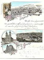 AK St.Gallen  Lithos