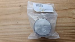 Türstopper Bodentürpuffer PHOS d=50mm h=34mm Edelstahl