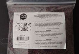 TraubenKernen – temperaturpufferndes FüllMaterial