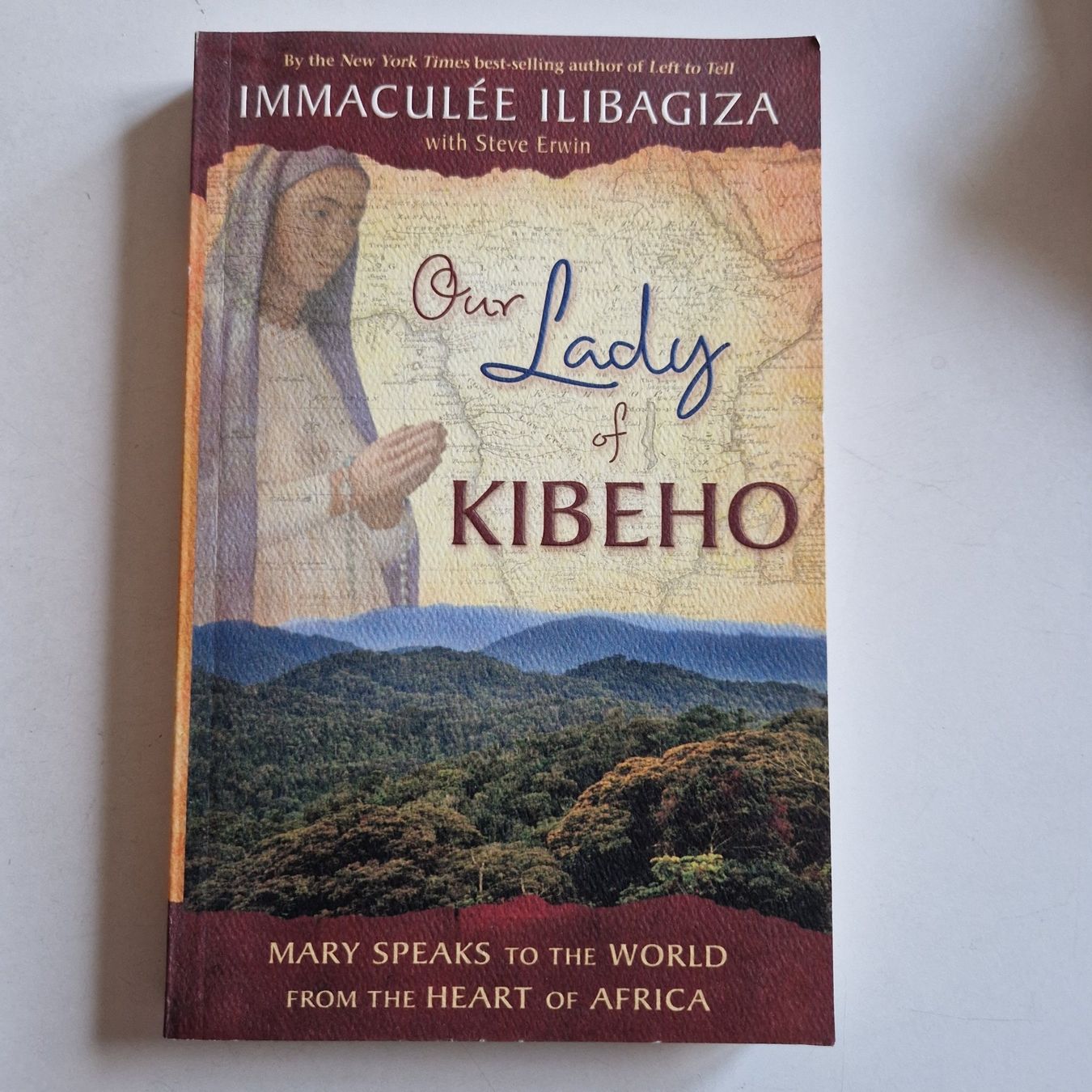 Libri: Our Lady of Kibeho – Nuovo (secondo la descrizione) da Rüti ZH venduto da Gigelisuppe