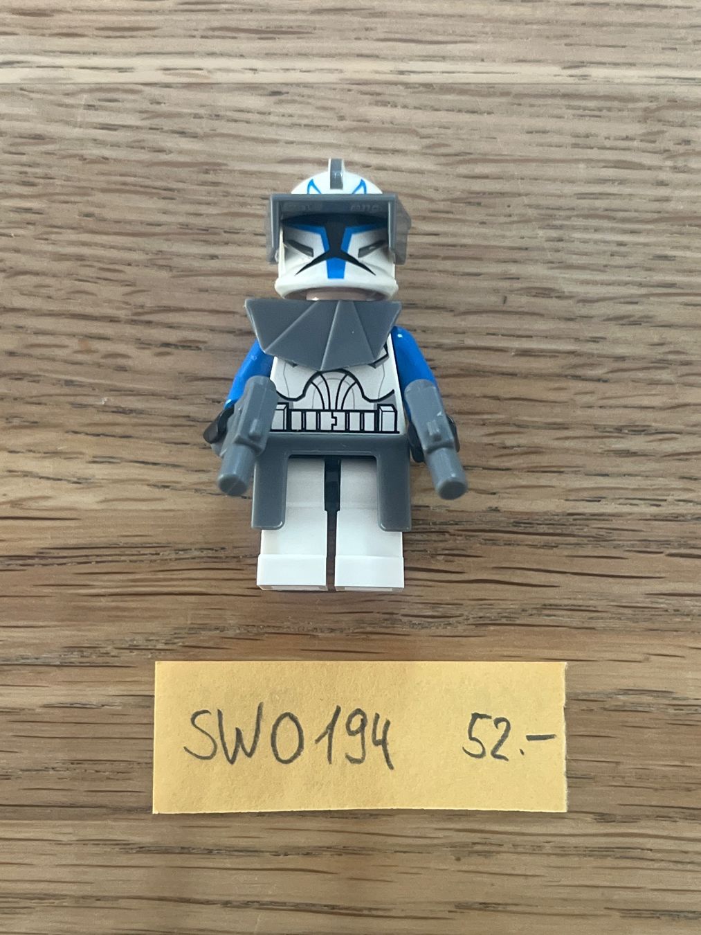 Lego Giocattoli: Lego Star Wars Captain Rex Ph 1 – Usato da Wimmis venduto da Aluethi