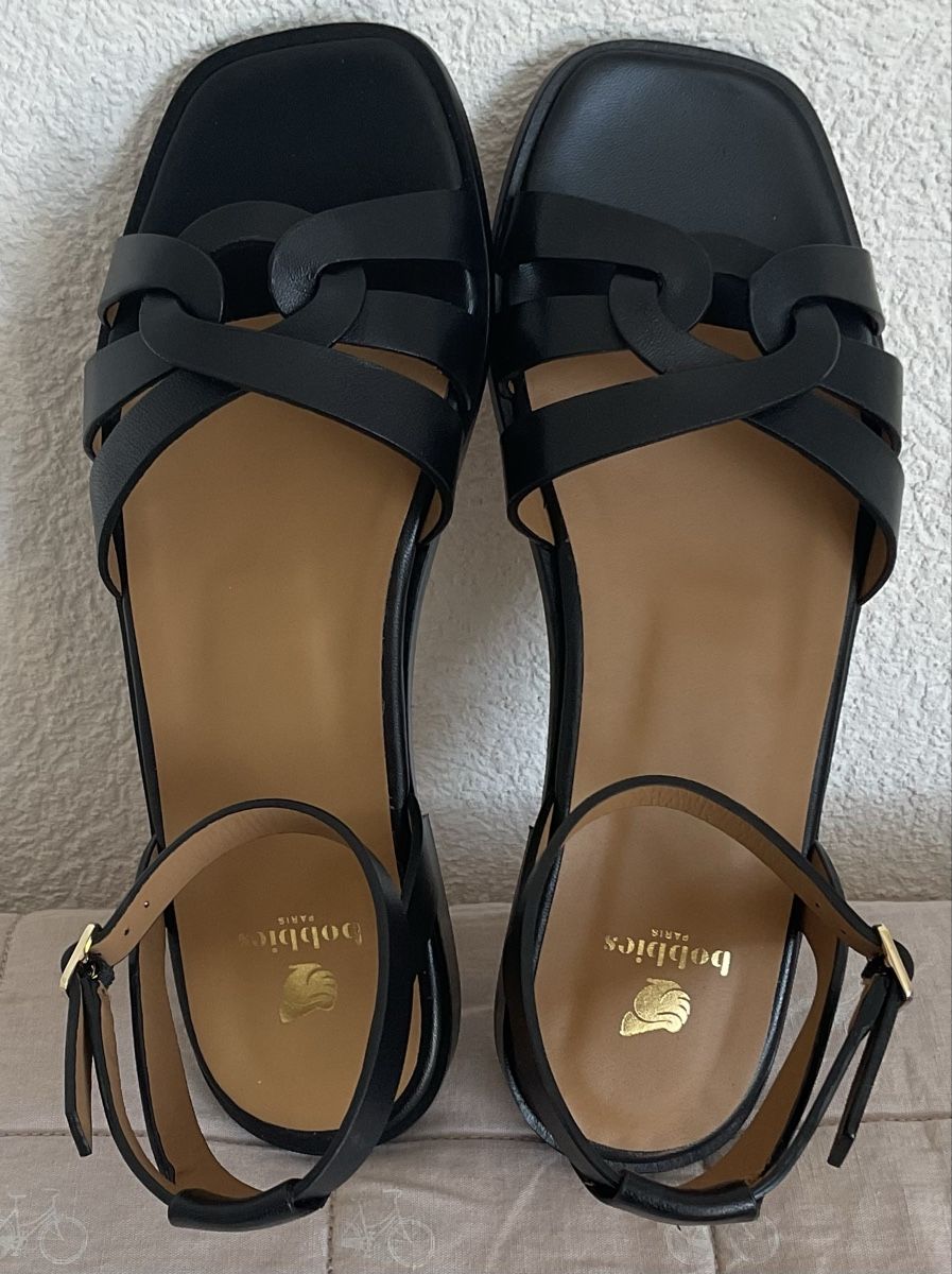 Bobbies Scarpe da donna: Bobbies Hanaé sandales pointure 40 – Nuovo e nell'imballaggio originale da Corseaux venduto da Mililaforet75 1