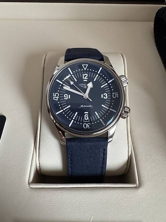 Longines Orologi: Longines Legend Diver / swapwatch – Usato da Zürich venduto da timeio-swapwatch