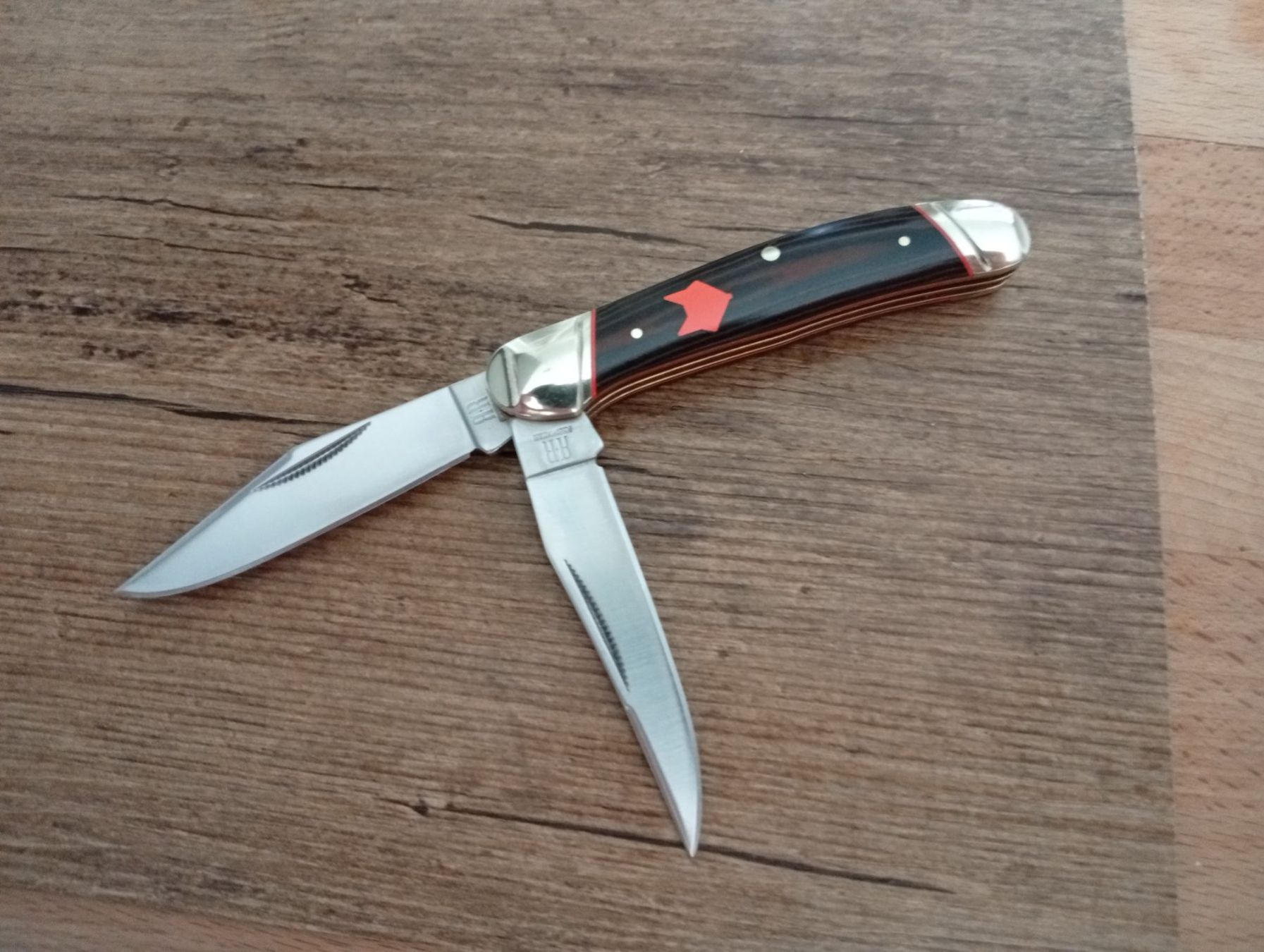 Couteaux de poche: Taschenmesser Klappmesser Sackmesser Rough Ryder – Neuf avec emballage d'origine à Winterthur par Rogue01 6