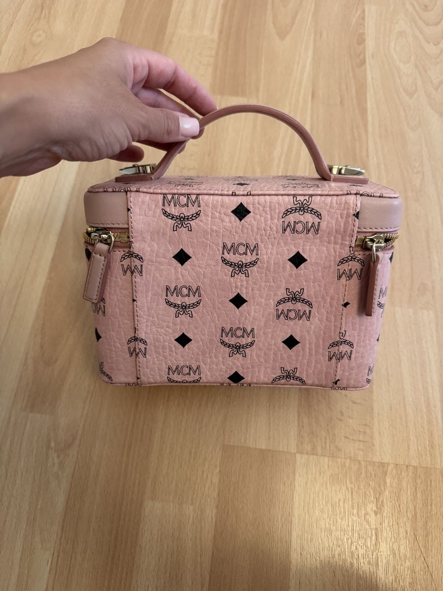 Mcm Trousses de maquillage: MCM Beautycase/ Necessaire – Neuf (Voir description) à Uster par sandi_95 2