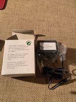 adaptateur Model AD21903 AC/DC