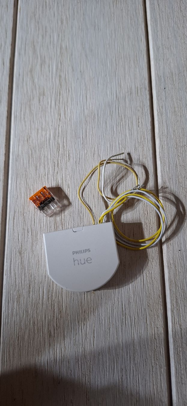 Philips Interrupteurs: Philips Hue Wall Switch Module, Wandschaltermodul  – D'occasion à Guntershausen par Jtattoo