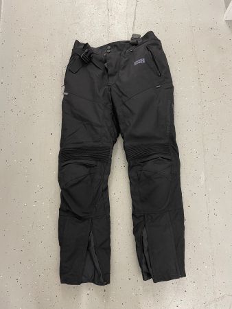 Töff-Hosen, Gr. XL, von IXS, schwarz