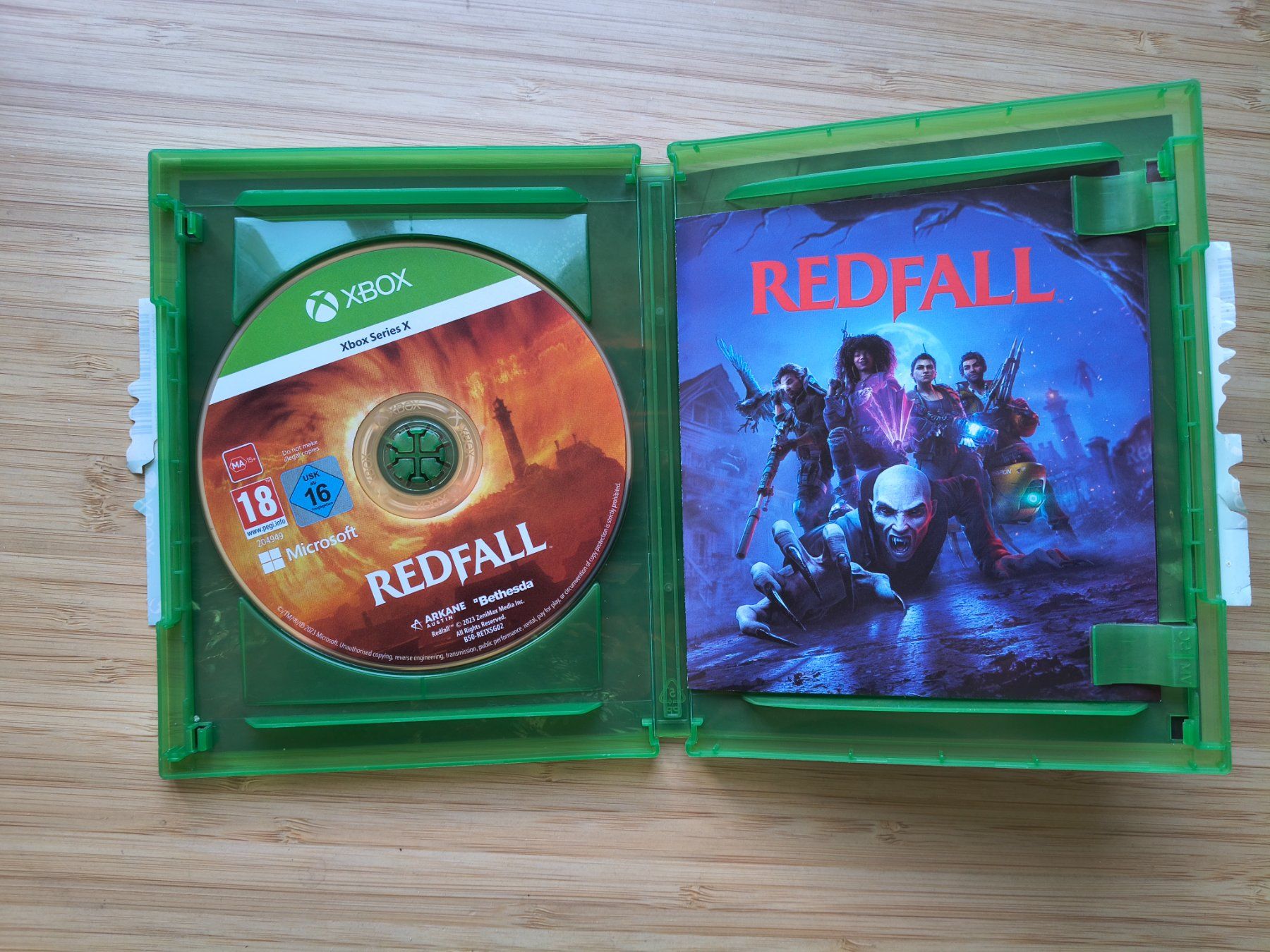 Giochi: Redfall (XBox Series) – Usato da Riedholz venduto da ste_96cd 2