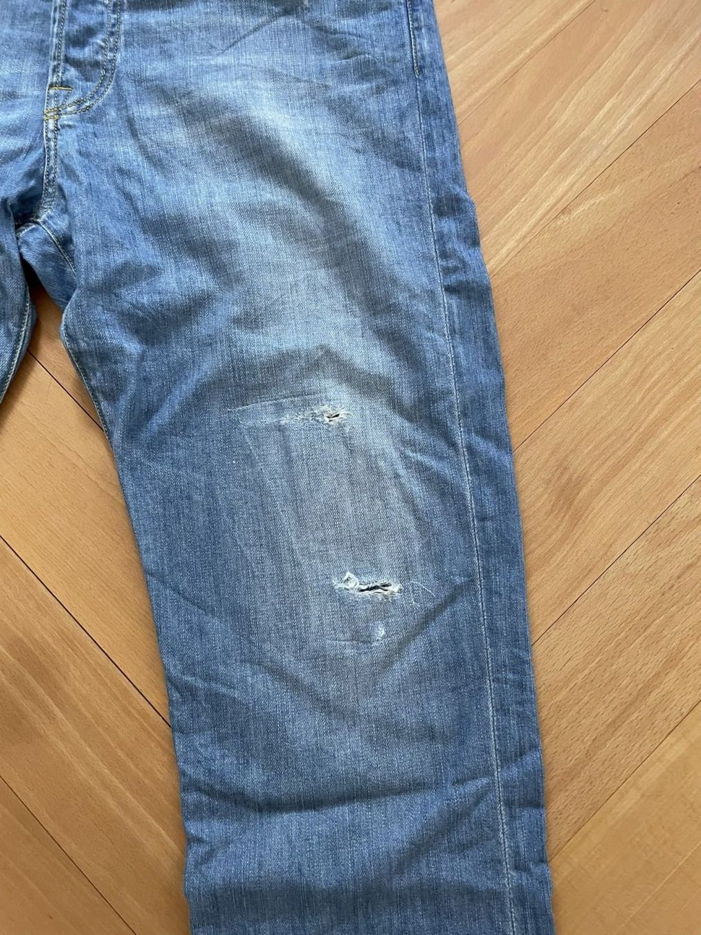 Jeans: Jeans Maurizio Massimino – Usato da Zürich venduto da pba_original 4