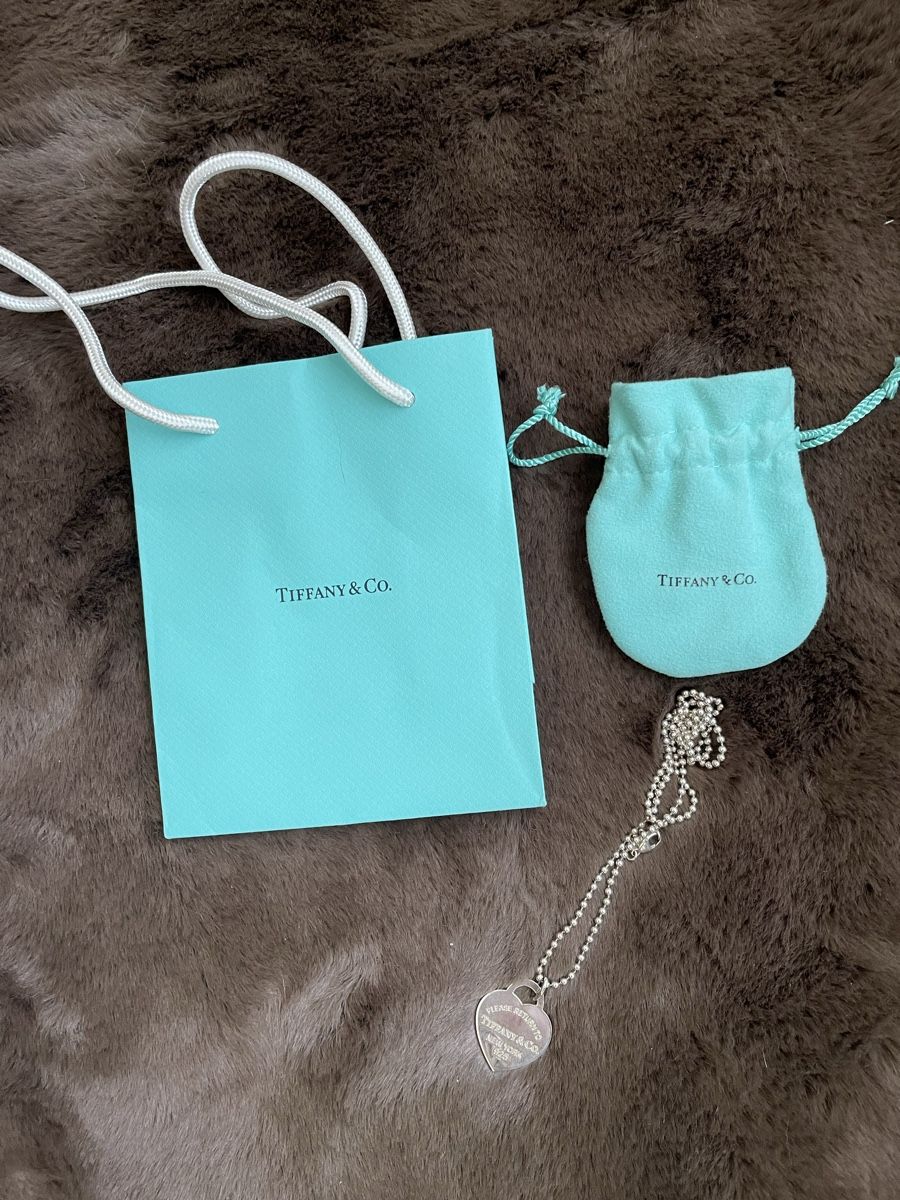 Tiffany & Co. Catenine: Tiffany & Co Kette – Usato da Novazzano venduto da White71