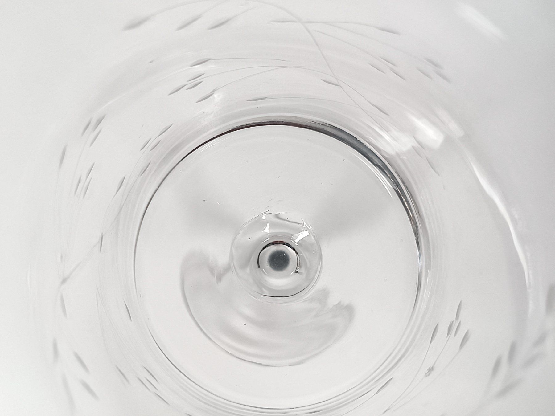 Kerzenständer: Glas Windlicht Hoch – Gebraucht aus Suhr von Restwert_Suhr 3