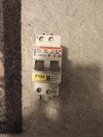 ABB  FI Schutzschalter 25A 230V 2Pol IP40 gebraucht