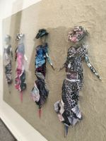 Bild 4 Ladys - Objektkunst in Ihrem Wohnzimmer