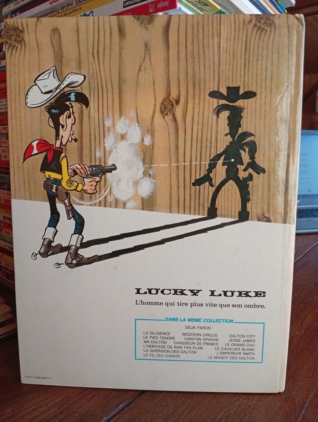 Fumetti: Lucky Luke – Usato da Perrefitte venduto da 36B 3