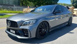 Mercedes-Benz C43 AMG