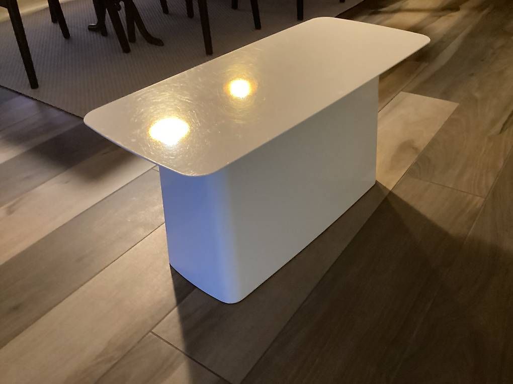 Tische: Table basse Vitra – Neu und originalverpackt aus Corsier sur vevey von Hitu 2