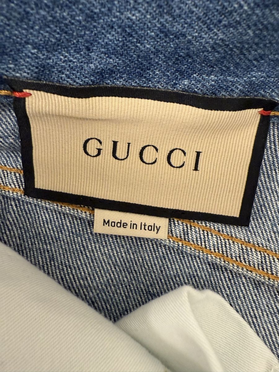 Gucci Jeans: Gucci shorts new – Nuovo e nell'imballaggio originale da Paradiso venduto da apf_mh9c 3