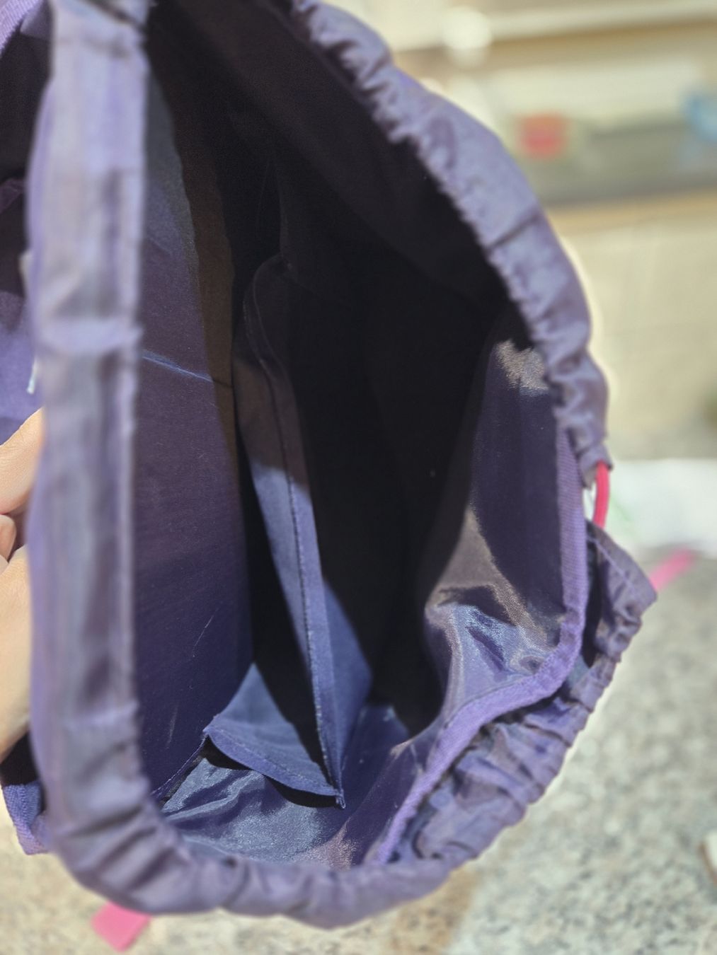 Herlitz Kindertaschen: Schulthek Herlitz pink Violett – Gebraucht aus Flurlingen von Ferrari14 2