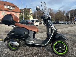 Piaggio Vespa GT 200 / MFK neu / Service neu