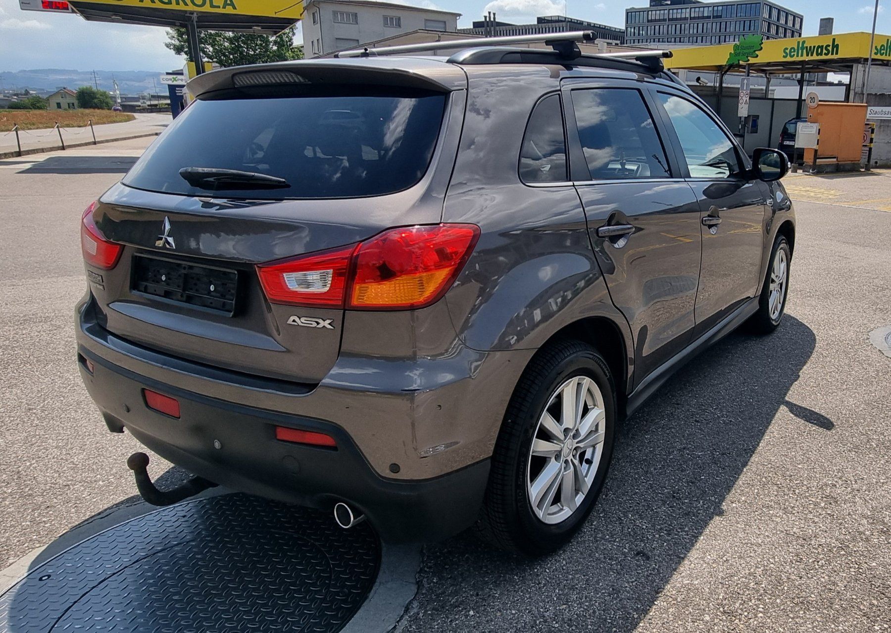 Mitsubishi Autos: Mitsubishi Asx – D'occasion à Zollikofen par kadettfreak 1